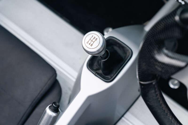 2005 Vauxhall VX220 TURBO