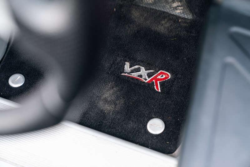 2005 Vauxhall VX220 TURBO