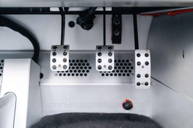 2005 Vauxhall VX220 TURBO