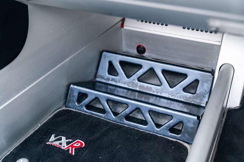 2005 Vauxhall VX220 TURBO