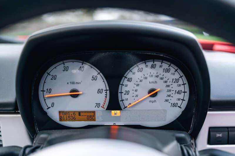 2005 Vauxhall VX220 TURBO