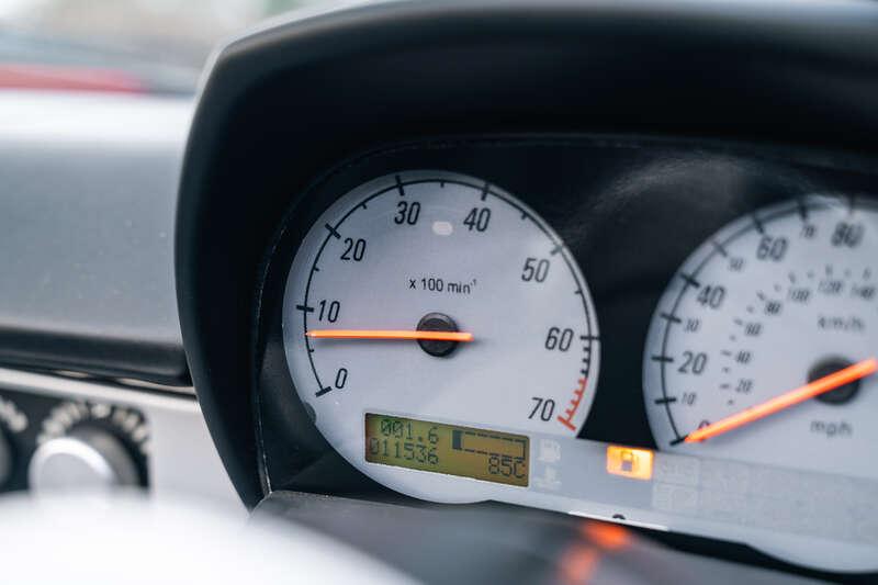 2005 Vauxhall VX220 TURBO