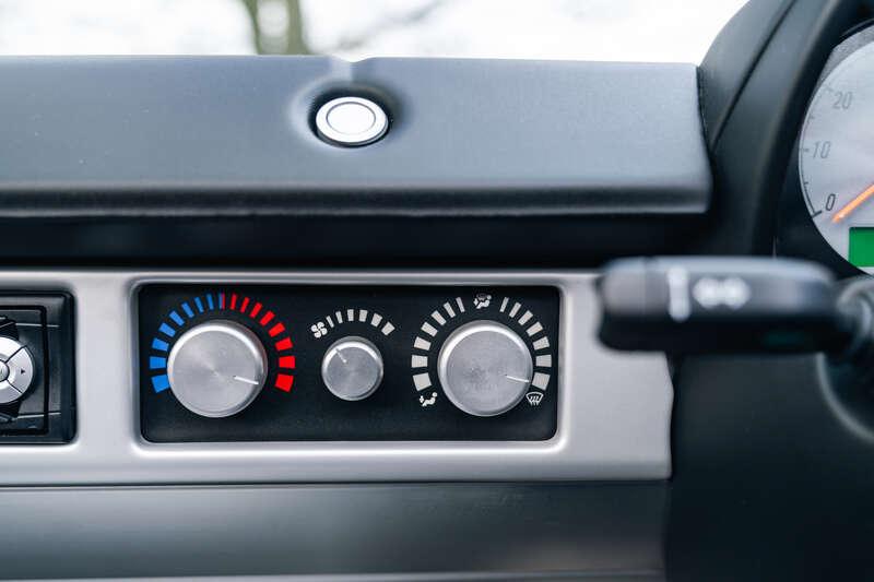 2005 Vauxhall VX220 TURBO