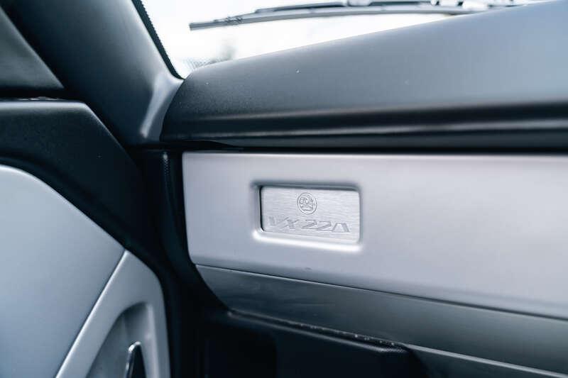 2005 Vauxhall VX220 TURBO