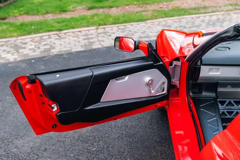 2005 Vauxhall VX220 TURBO