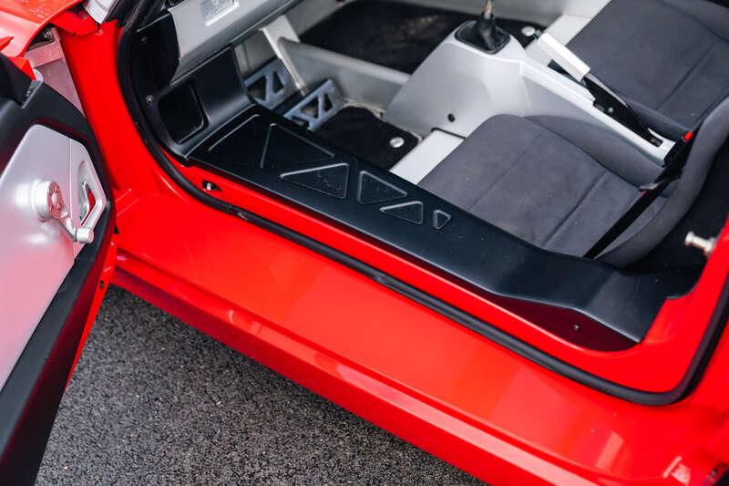 2005 Vauxhall VX220 TURBO