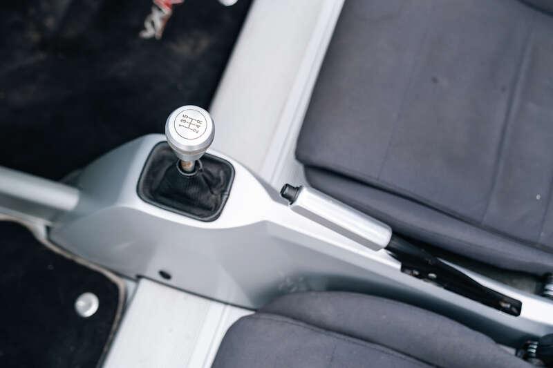 2005 Vauxhall VX220 TURBO