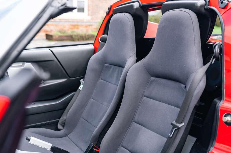 2005 Vauxhall VX220 TURBO