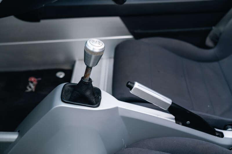 2005 Vauxhall VX220 TURBO