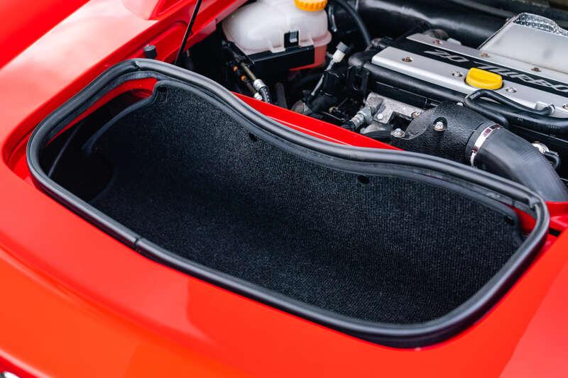 2005 Vauxhall VX220 TURBO