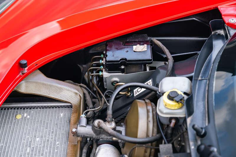 2005 Vauxhall VX220 TURBO