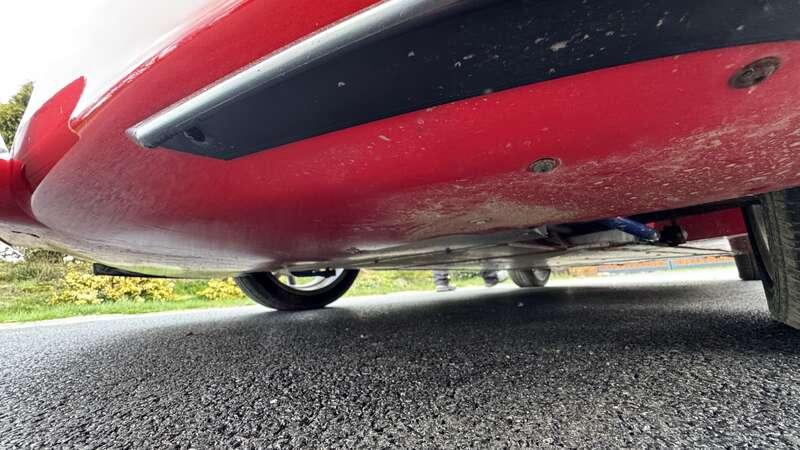 2005 Vauxhall VX220 TURBO