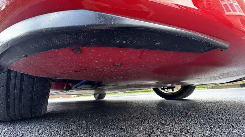 2005 Vauxhall VX220 TURBO