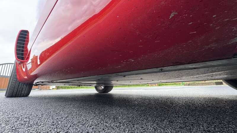 2005 Vauxhall VX220 TURBO