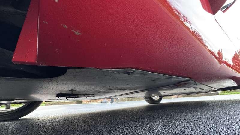 2005 Vauxhall VX220 TURBO