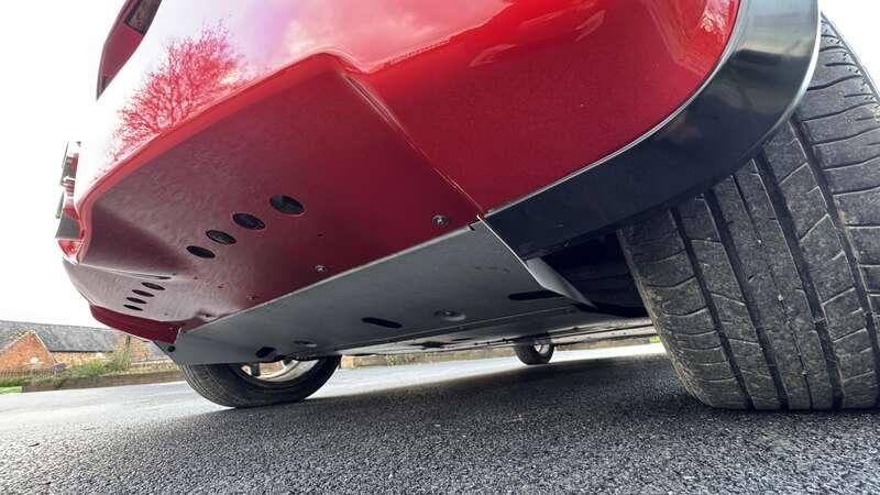 2005 Vauxhall VX220 TURBO