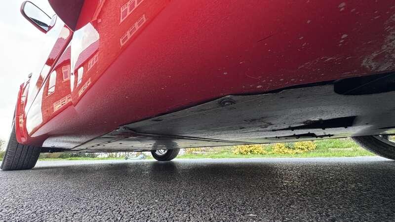 2005 Vauxhall VX220 TURBO