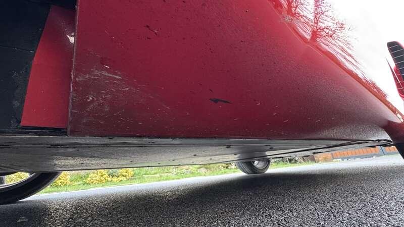 2005 Vauxhall VX220 TURBO