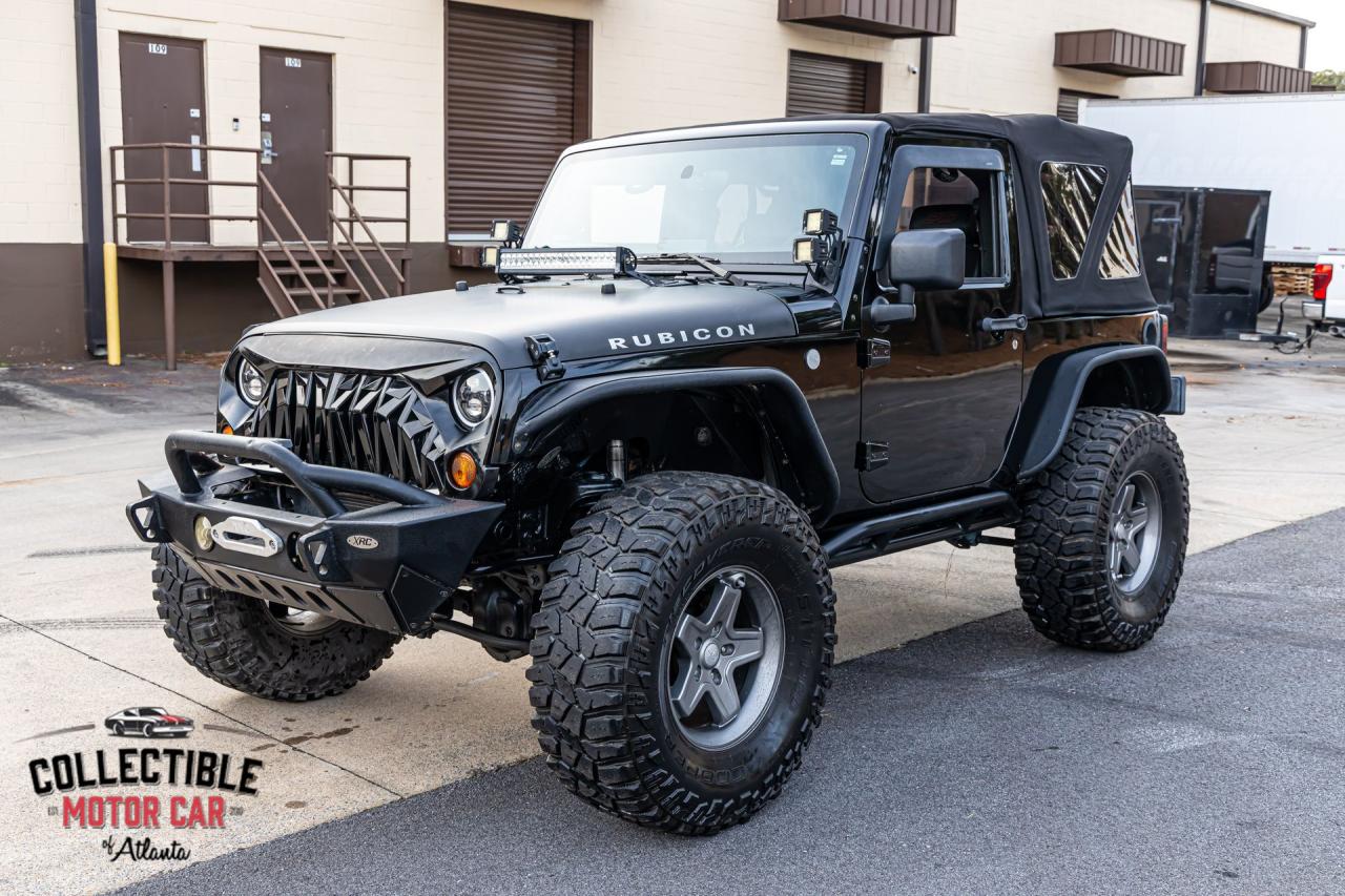 2008 Jeep Wrangler