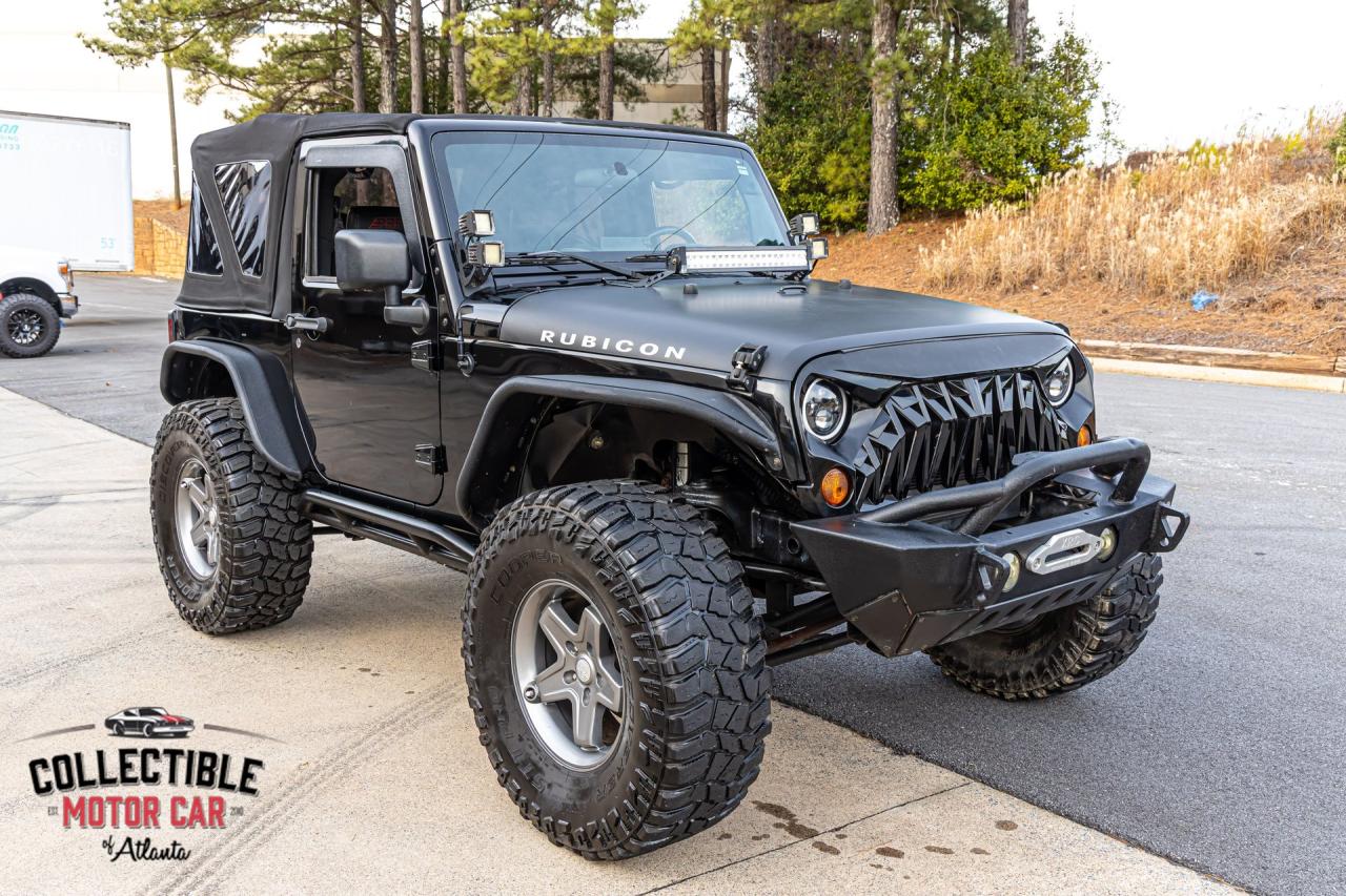 2008 Jeep Wrangler