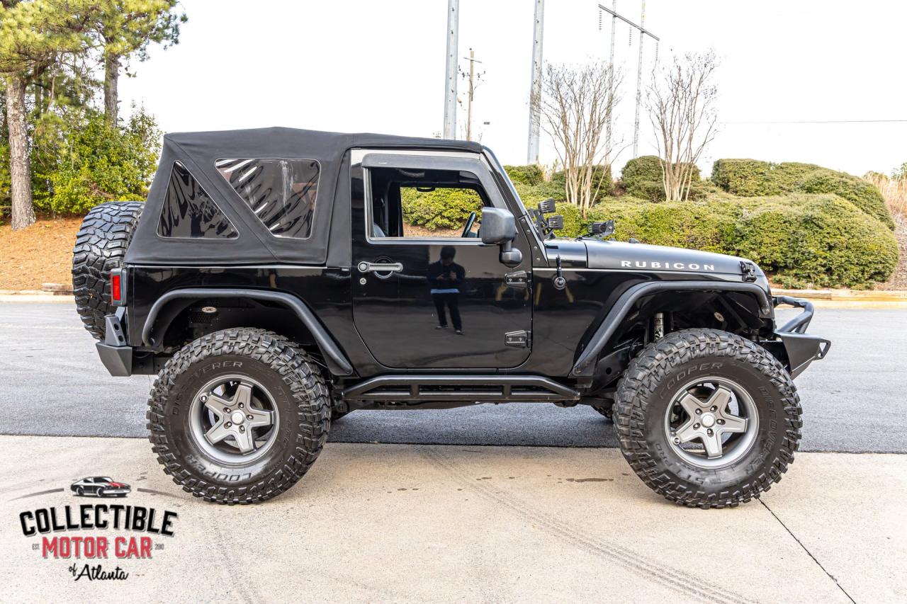 2008 Jeep Wrangler