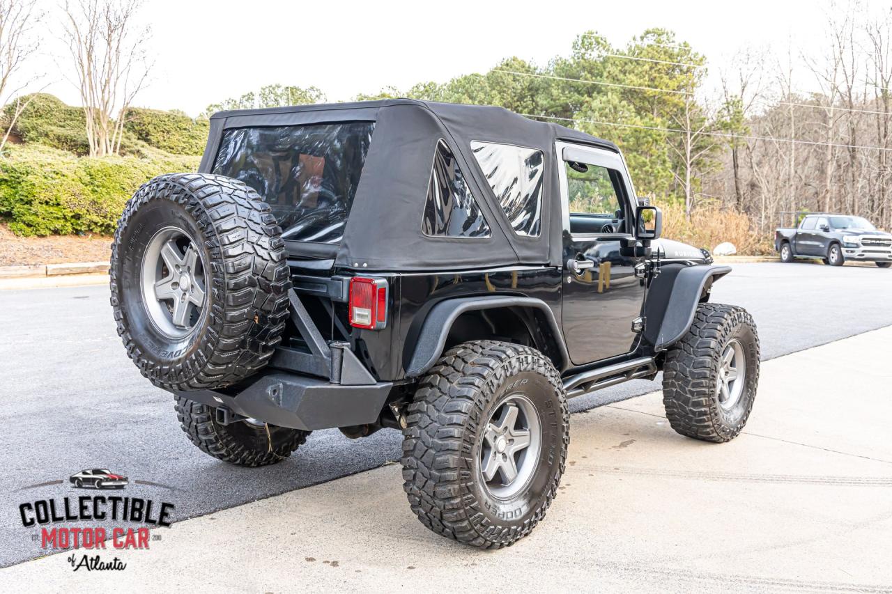 2008 Jeep Wrangler