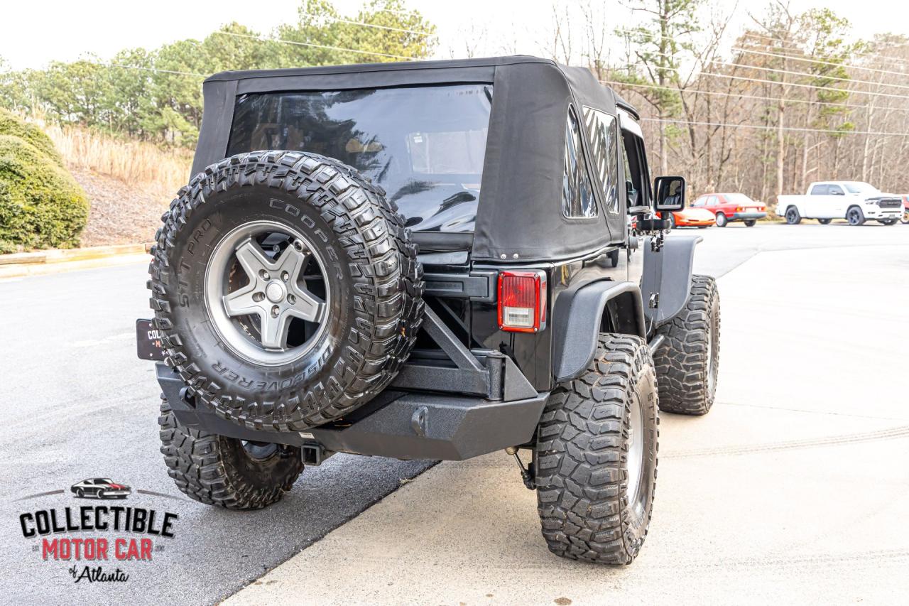 2008 Jeep Wrangler