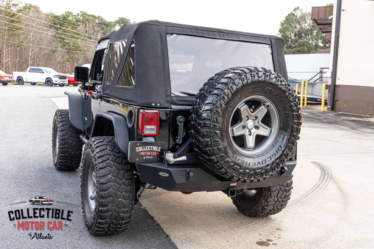 2008 Jeep Wrangler
