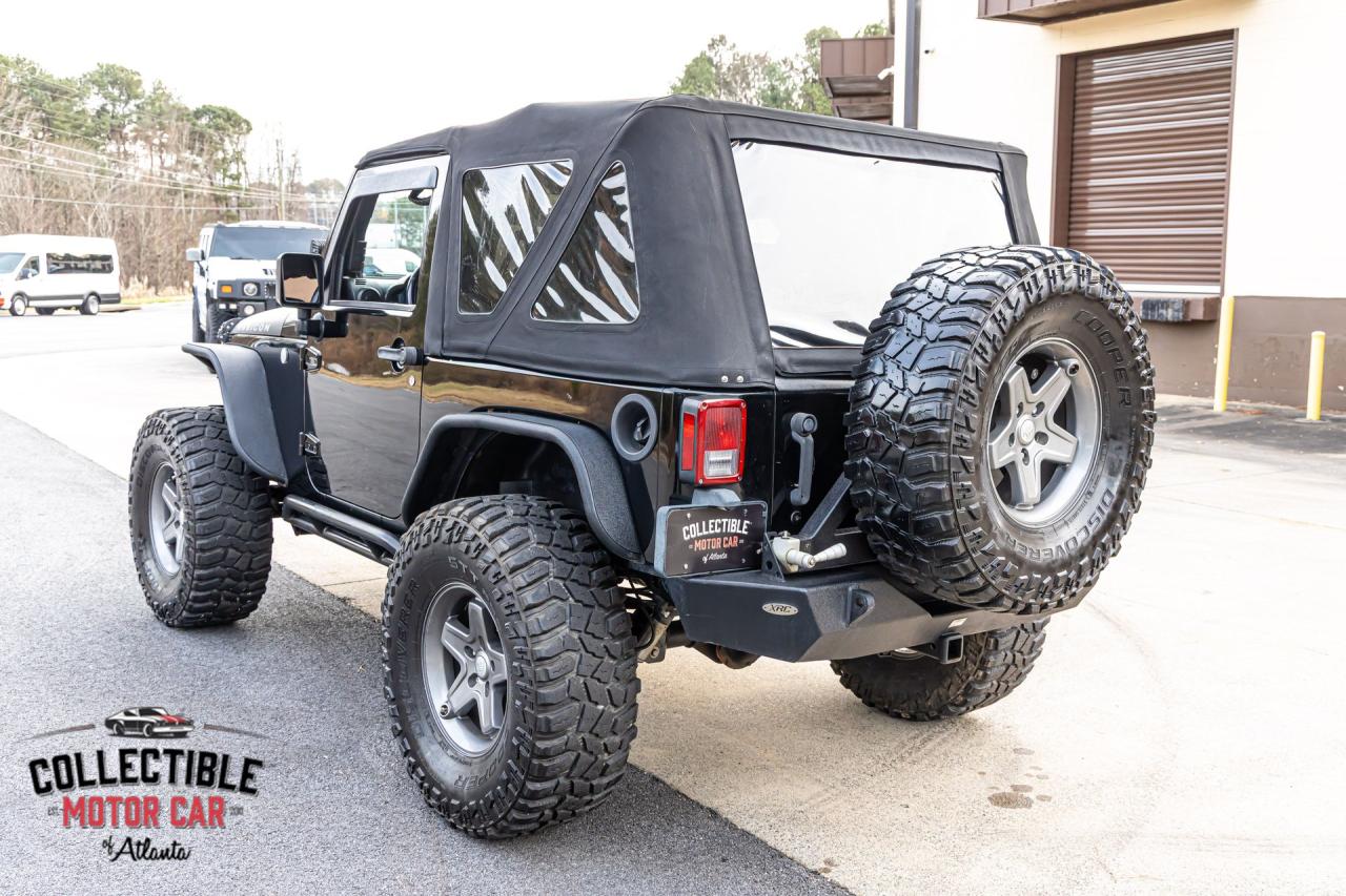 2008 Jeep Wrangler