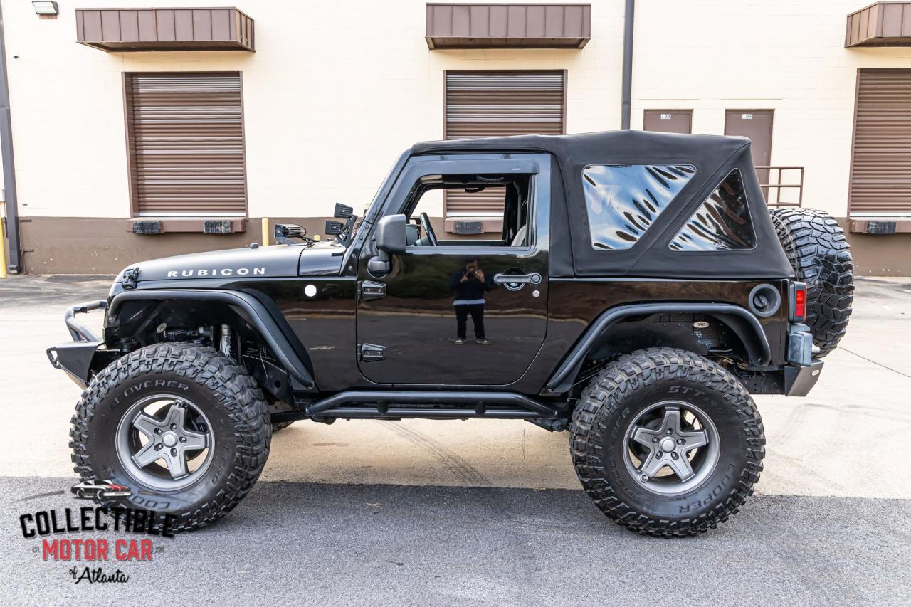 2008 Jeep Wrangler