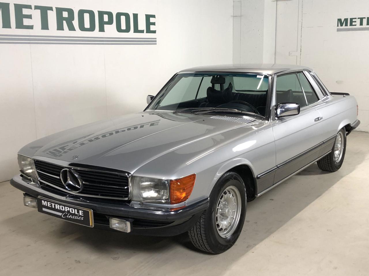 1978 Mercedes - Benz 400 series