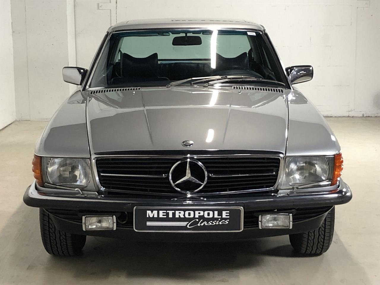 1978 Mercedes - Benz 400 series
