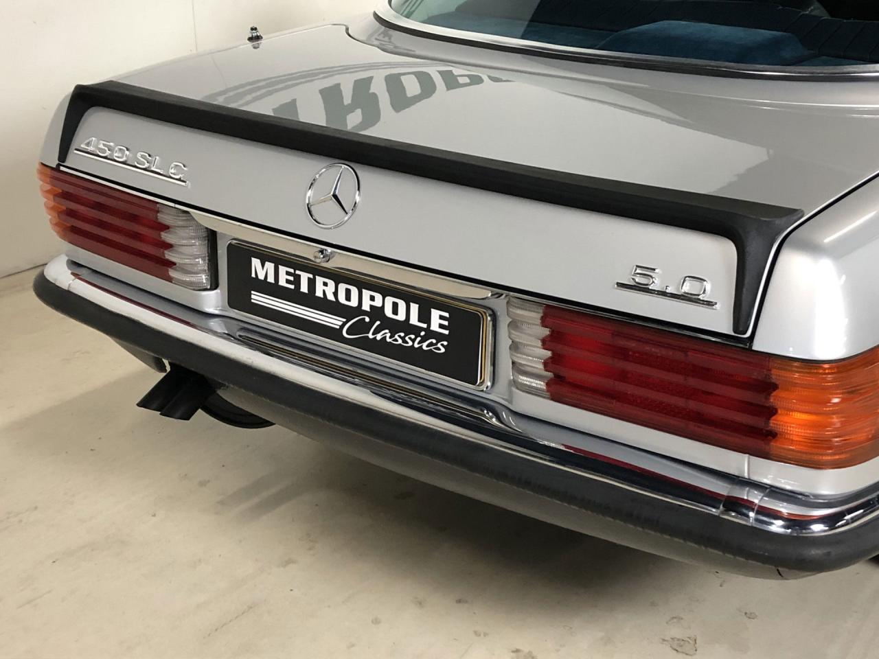 1978 Mercedes - Benz 400 series
