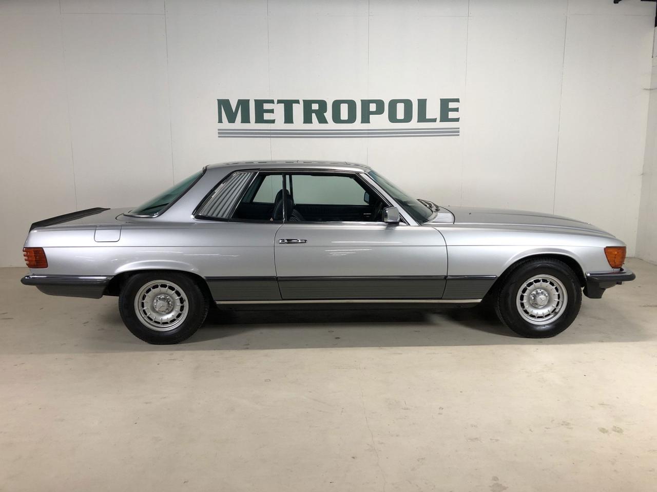 1978 Mercedes - Benz 400 series