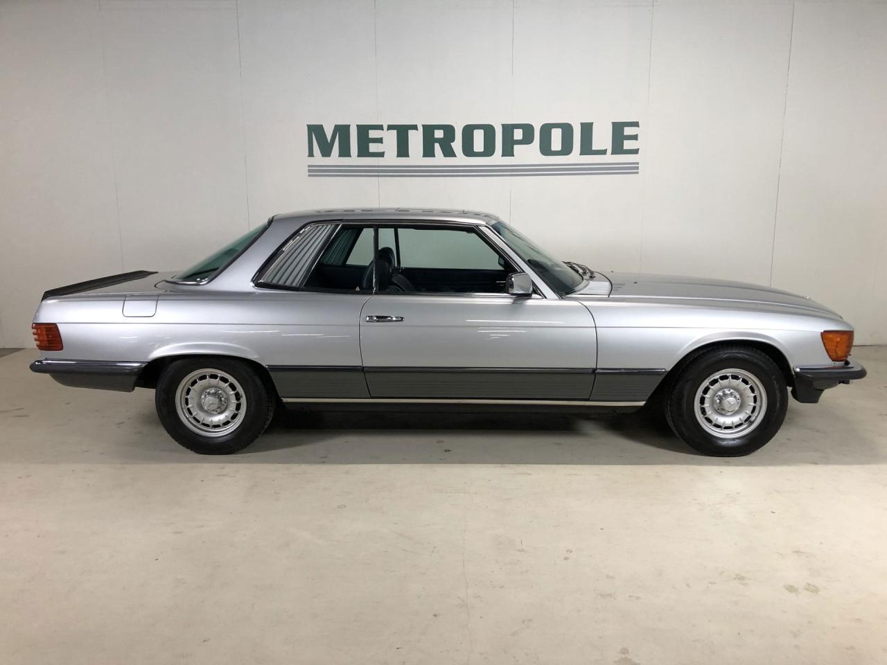1978 Mercedes - Benz 400 series