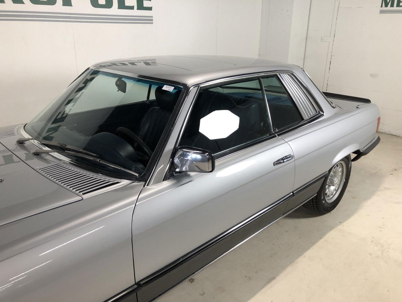 1978 Mercedes - Benz 400 series