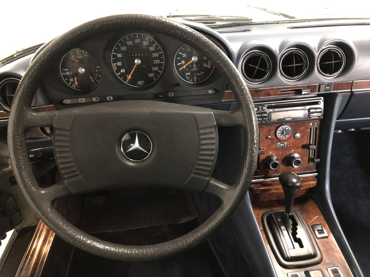1978 Mercedes - Benz 400 series