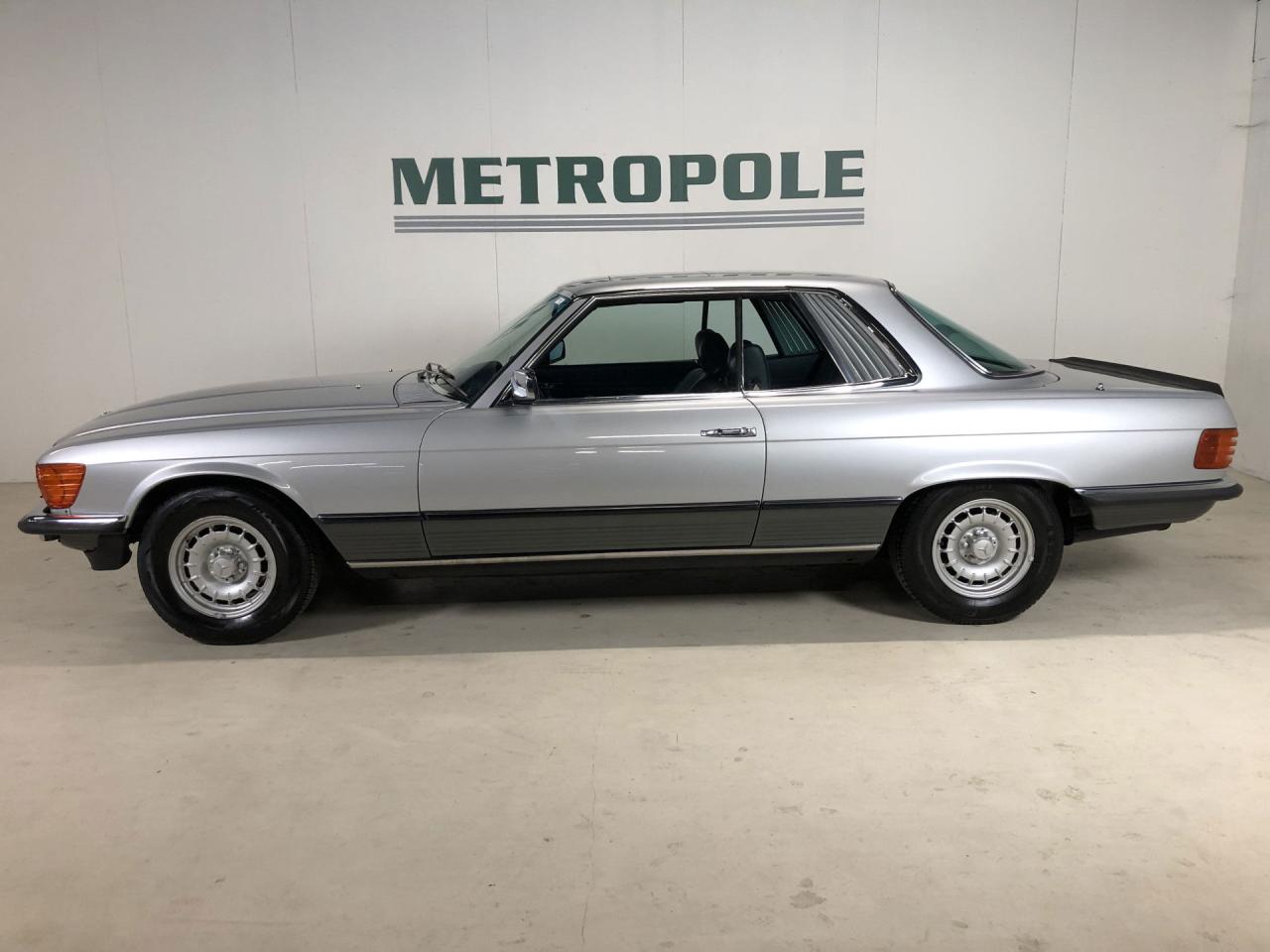 1978 Mercedes - Benz 400 series