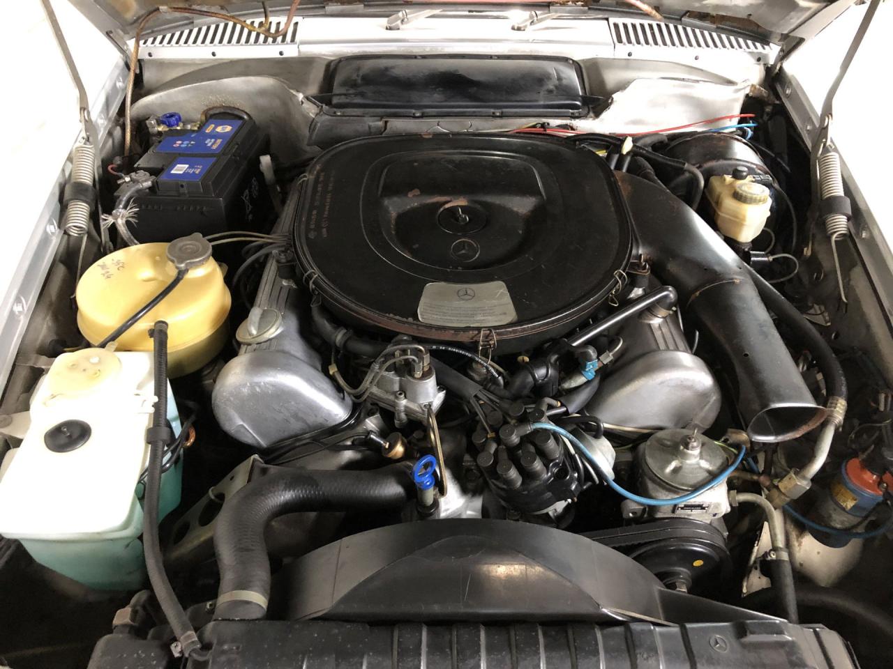 1978 Mercedes - Benz 400 series