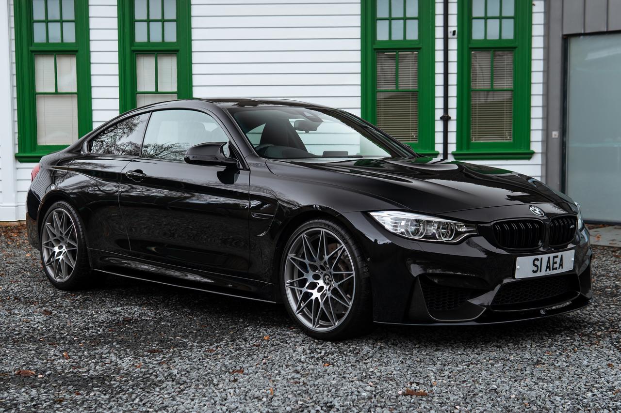 2019 BMW (F82) M4 Competition
