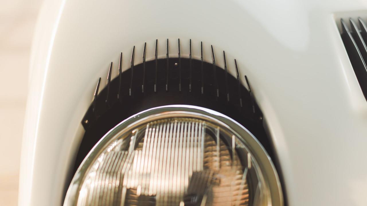 1968 Lamborghini Miura P400