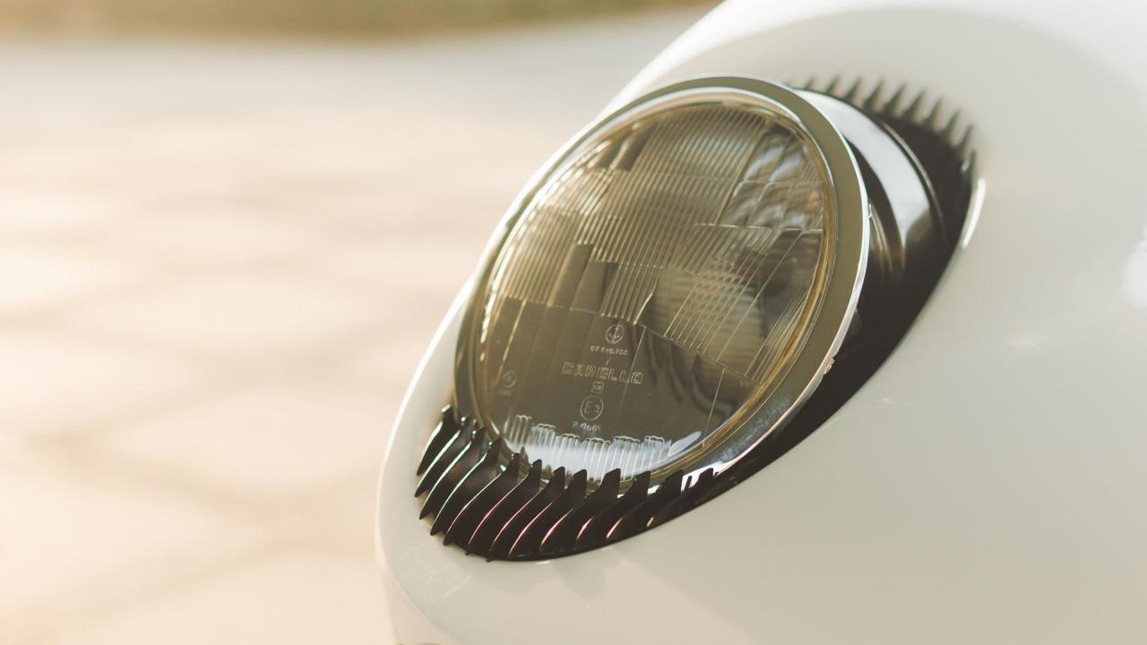 1968 Lamborghini Miura P400