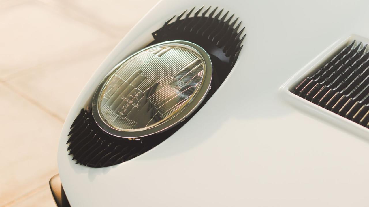 1968 Lamborghini Miura P400