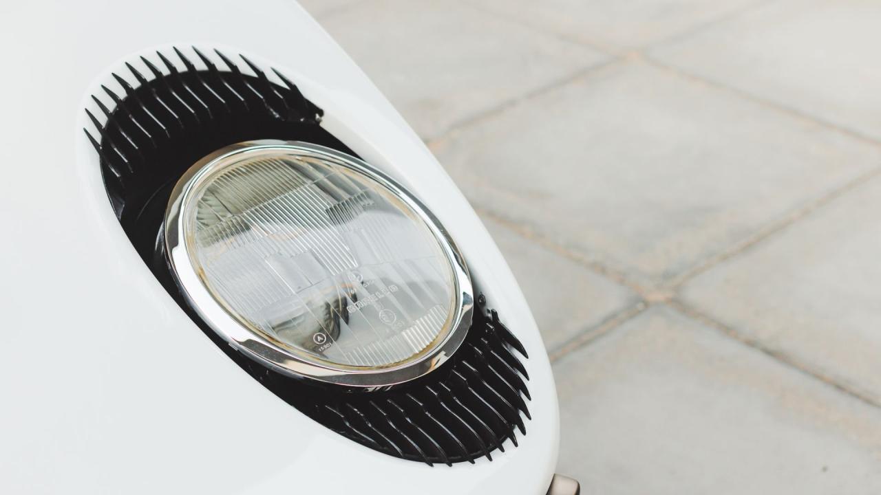 1968 Lamborghini Miura P400