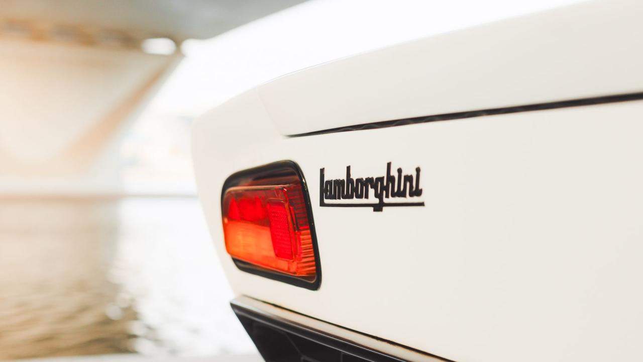 1968 Lamborghini Miura P400