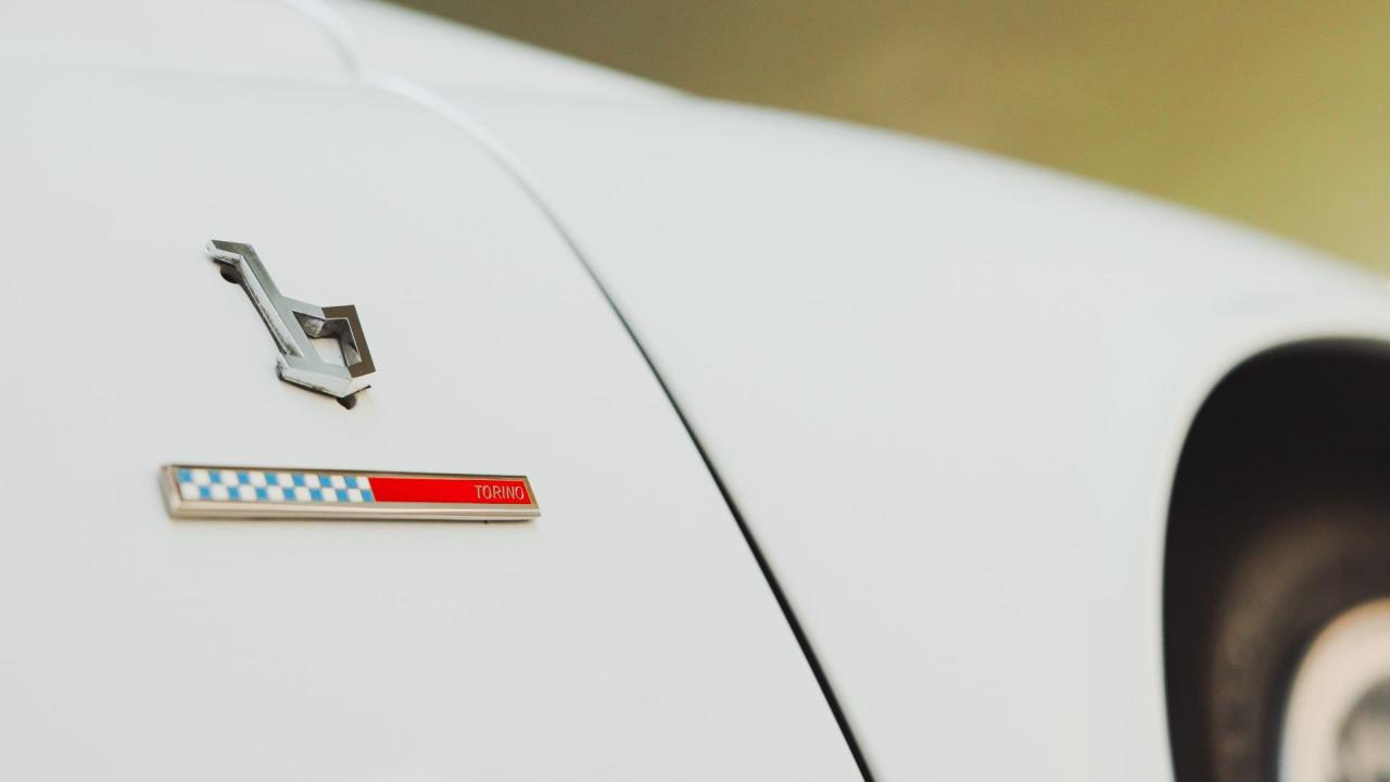 1968 Lamborghini Miura P400