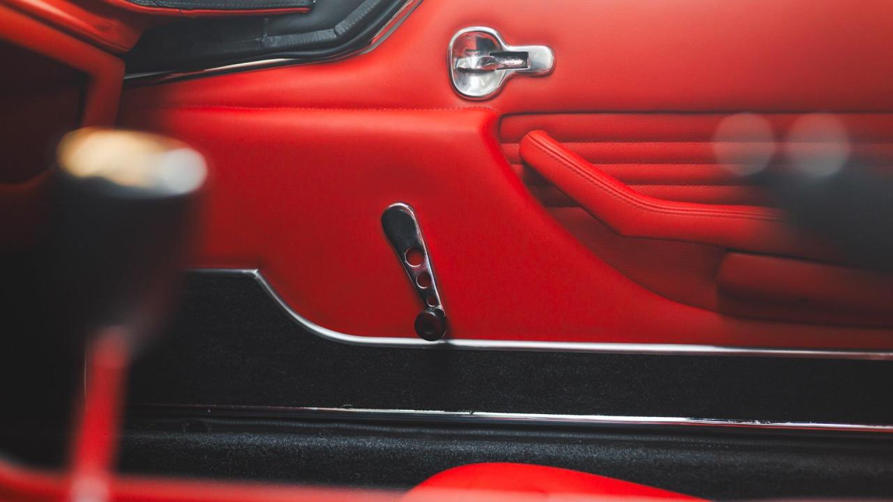 1968 Lamborghini Miura P400