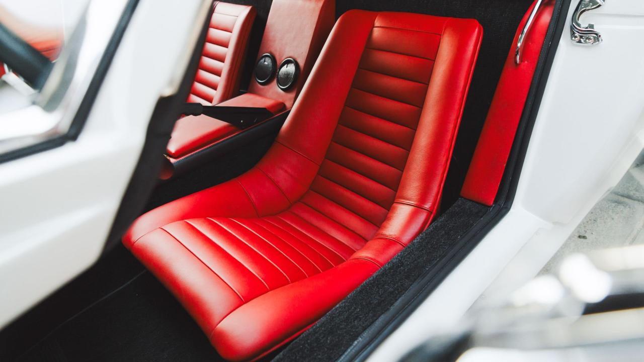 1968 Lamborghini Miura P400