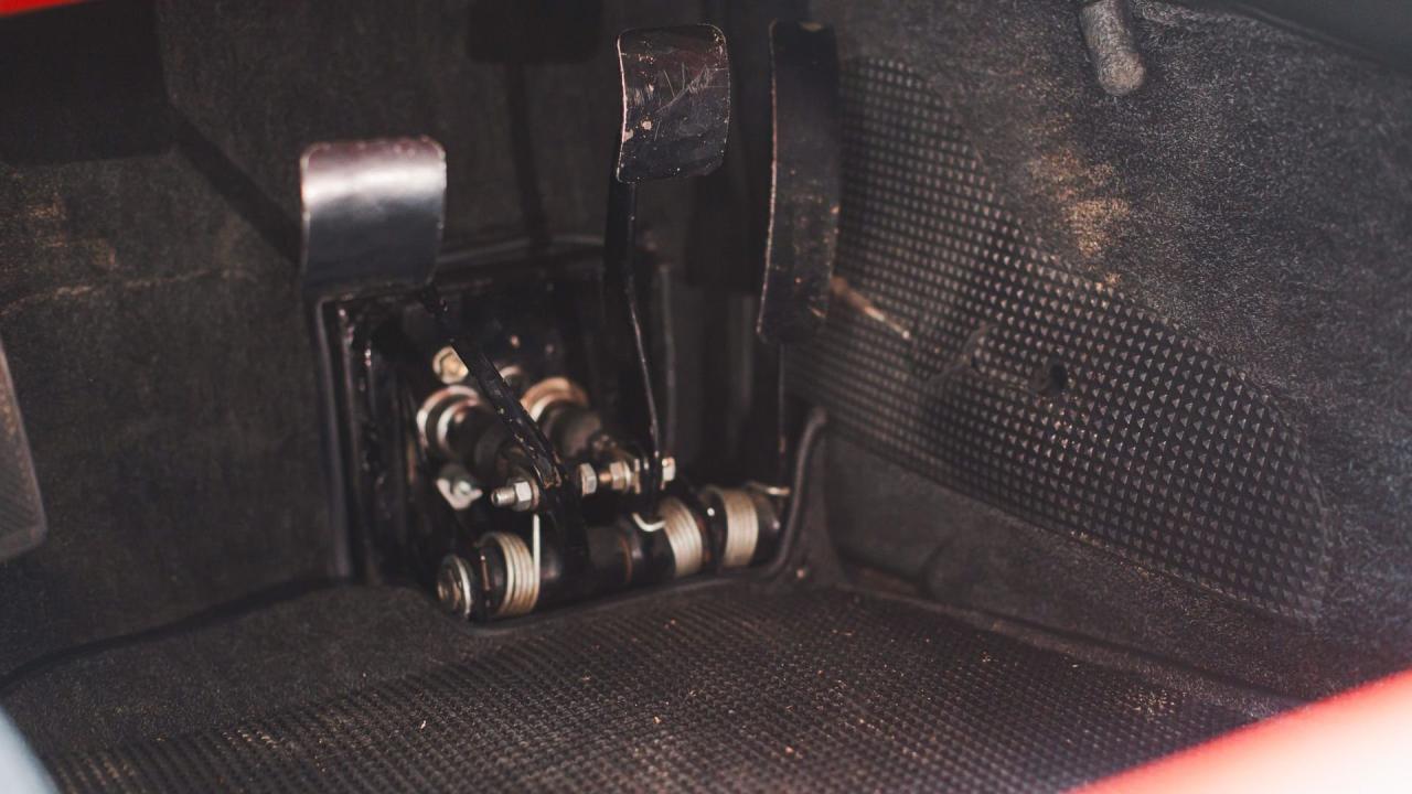 1968 Lamborghini Miura P400