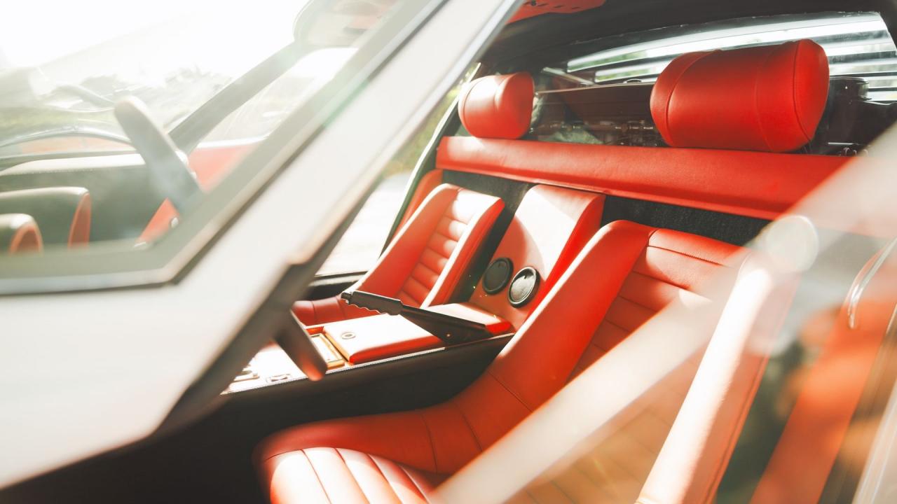 1968 Lamborghini Miura P400